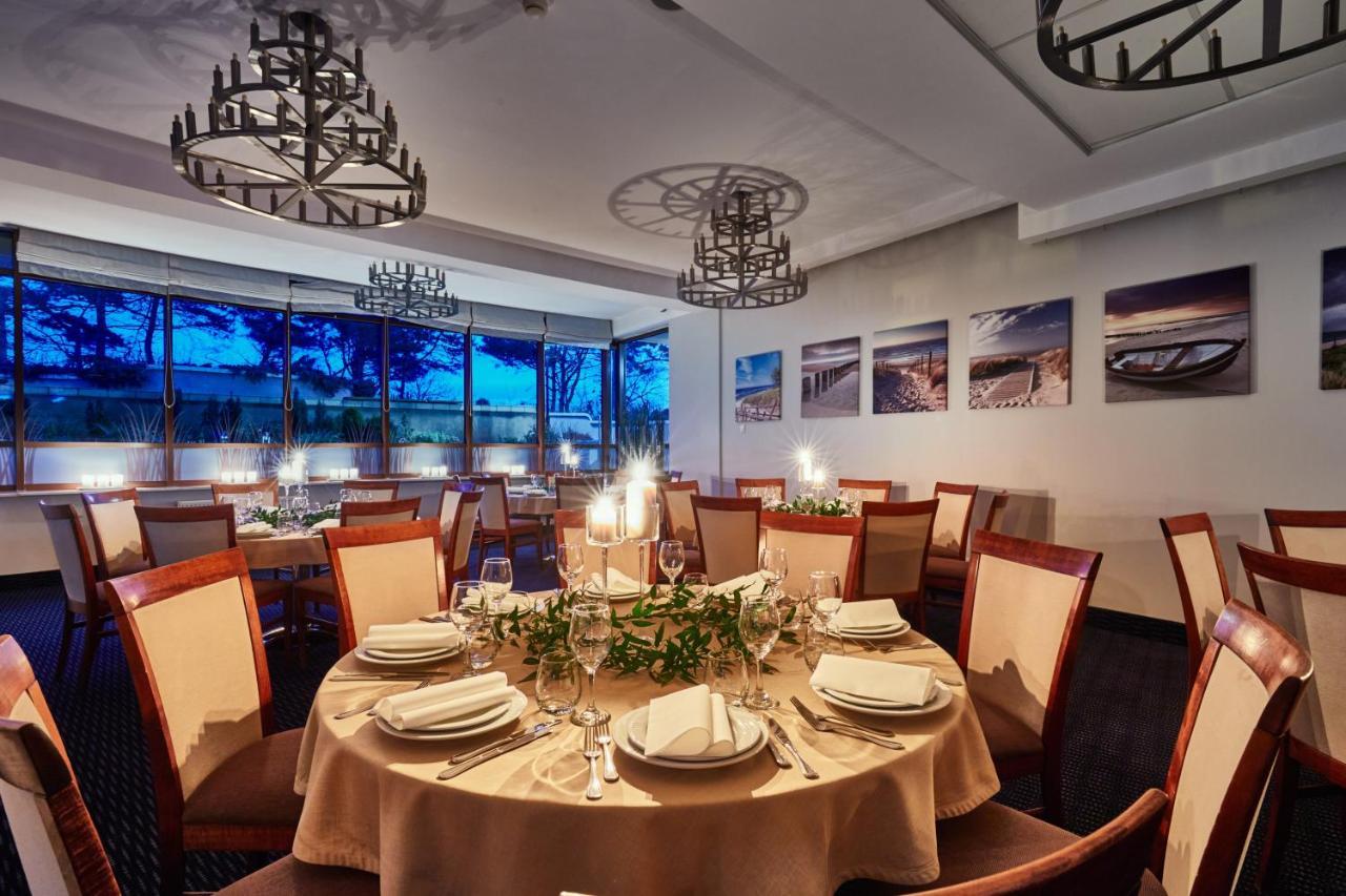 Hotel Dom Zdrojowy Resort & Spa - Destigo Hotels ยาสตาร์เนีย ภายนอก รูปภาพ