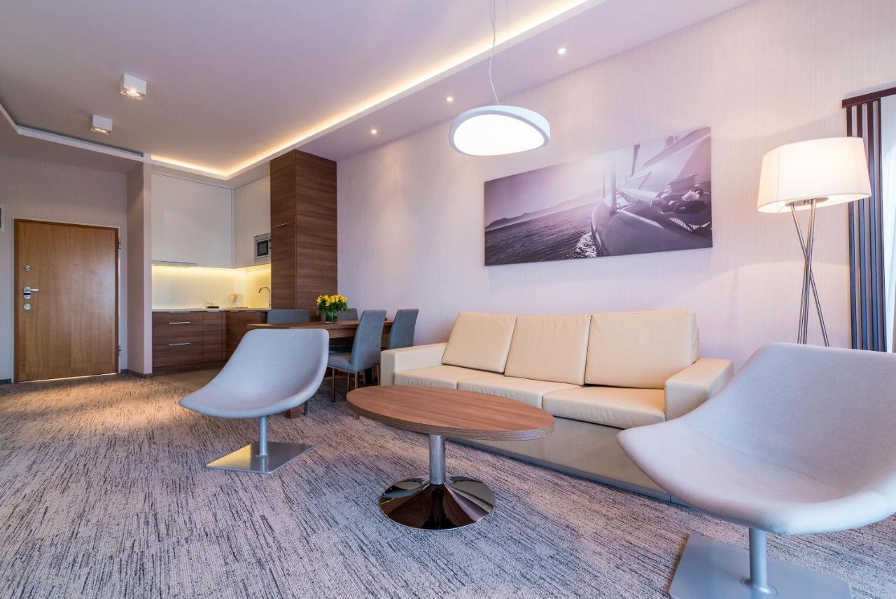 Hotel Dom Zdrojowy Resort & Spa - Destigo Hotels ยาสตาร์เนีย ห้อง รูปภาพ