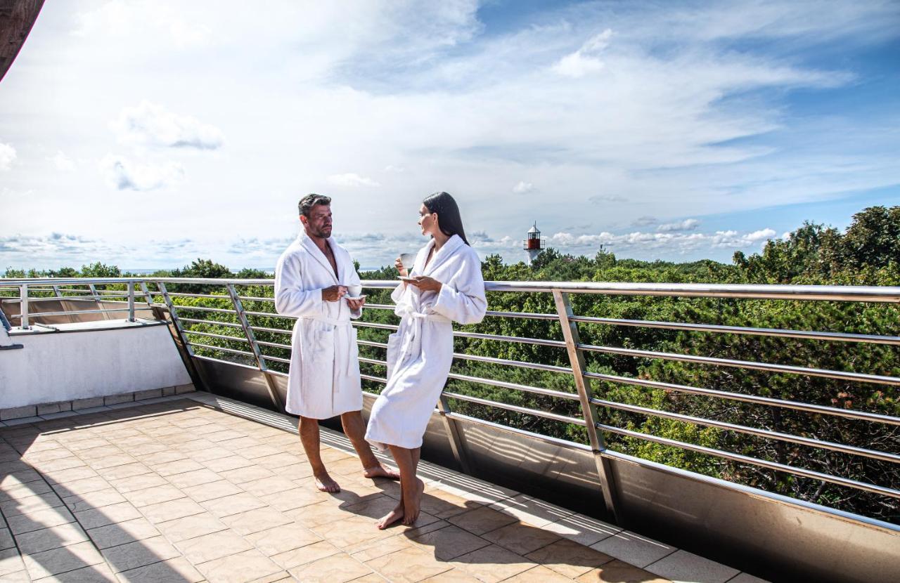 Hotel Dom Zdrojowy Resort & Spa - Destigo Hotels ยาสตาร์เนีย ภายนอก รูปภาพ